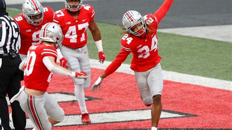 WATCH: Every Ohio State score against Indiana – Buckeyes Wire