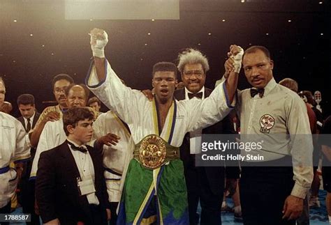 132 Julian Jackson (Boxer) Stock Photos, High-Res Pictures, and Images ...