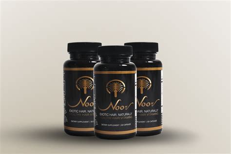 Noor Healthy Hair Vitamins - 3 Month Supply Subscription – Noorhair