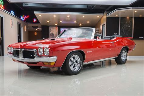 1970 Pontiac LeMans | Classic Cars for Sale Michigan: Muscle & Old Cars ...