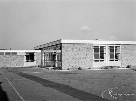 Architects' Department, showing Dagenham Football Club pavilion ...