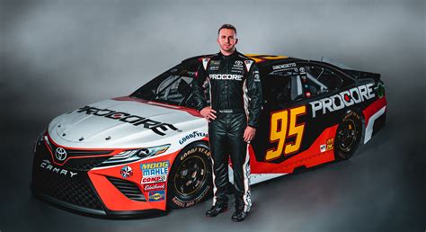 Procore back as primary sponsor for Matt DiBenedetto | NASCAR.com