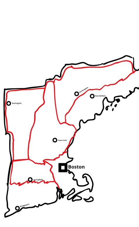 Republic of New Ireland, what you need to know : r/imaginarymaps