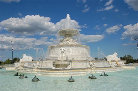 Photo Gallery Friday: Belle Isle Park, Detroit - Travel the Mitten