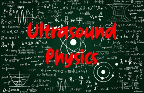 Physics of Ultrasound! – Critical Care Northampton