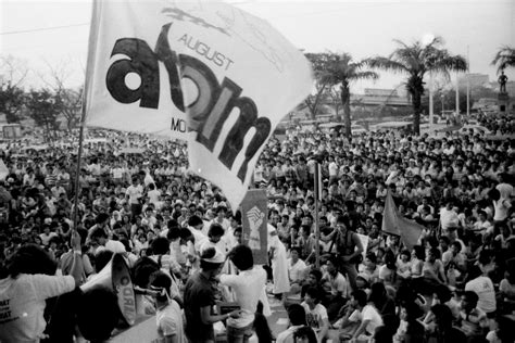 IN PHOTOS: EDSA Revolution: Not just in 4 days