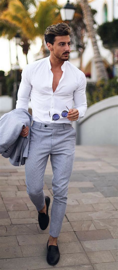 9 Business Casual Outfits For Men - LIFESTYLE BY PS