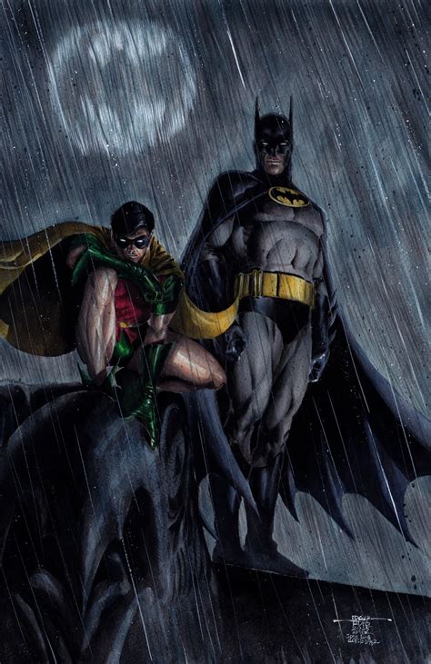 Batman and Robin | Batman artwork, Batman comics, Batman comic art