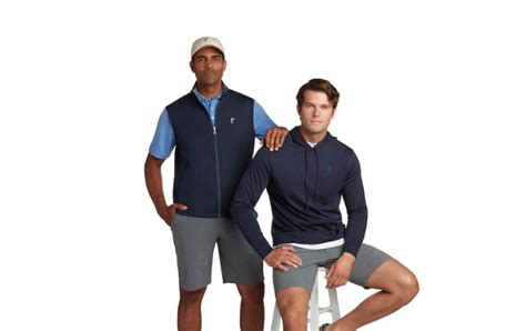 ICONIC ASHWORTH GOLF APPAREL BRAND MAKES A COMEBACK…RETURNING TO US ...