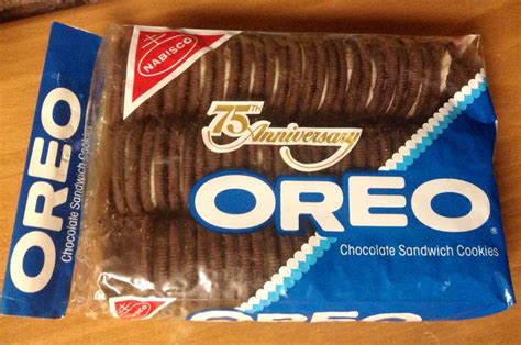 100 Years of Oreo - Oreo Packaging Over the Years - Thrillist