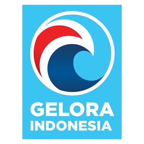 Logo Partai Gelora Vector PNG, CDR, AI, EPS, SVG - KOLEKSI LOGO