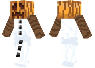 Snow Golem | Minecraft Skins