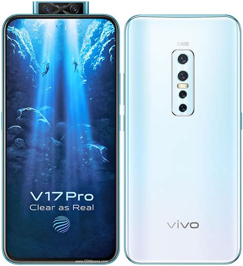 VIVO vivo V17 Pro - Specification and Price