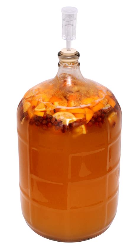 File:Honey-Fruit-Mead-Brewing.jpg - Wikimedia Commons