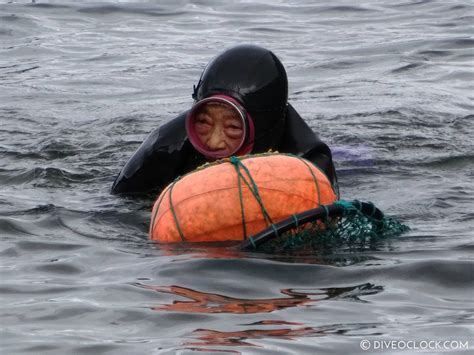 Haenyeo - Seeing the Incredible Women Divers of Jeju Island - South ...