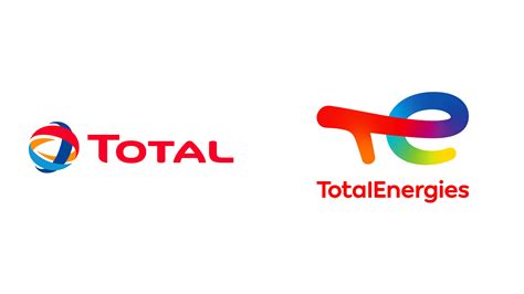 Brand New: New Name and Logo for TotalEnergies