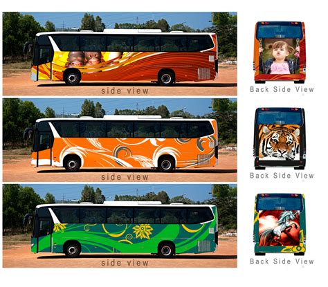 bus painting design madurai | 2D,3D Animation Companies Madurai,Chennai,India