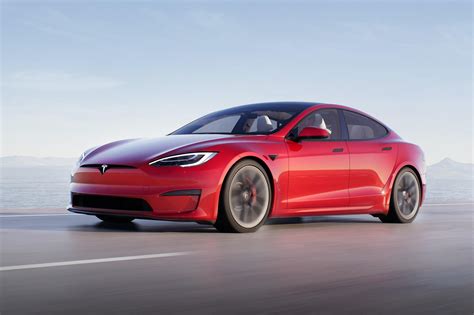 Free download 2023 Tesla Model S Plaid Exterior Colors Dimensions ...