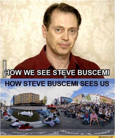 Memes Lovers Are Getting Crazy With Steve Buscemi's Eyes