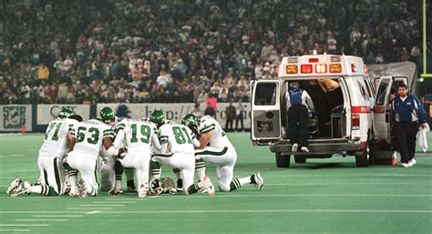 Damar Hamlin and pro football’s troubled history of on-field medical ...