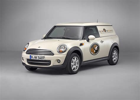 Mini Clubvan Review - How Car Specs