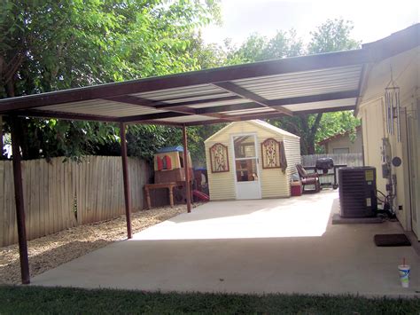 PDF Metal Lean To Carport Plans Free