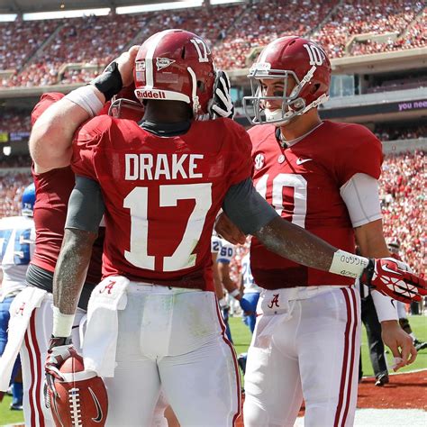 Alabama Football: Tide Finally Plays Complete Game in Blowout Win ...