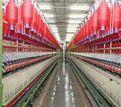 Sutlej Textiles, India’s largest spun-dyed yarn manufacturer - The Textile Magazine