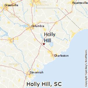 Best Places to Live in Holly Hill, South Carolina