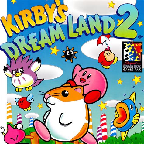 Kirby's Dream Land 2 - IGN