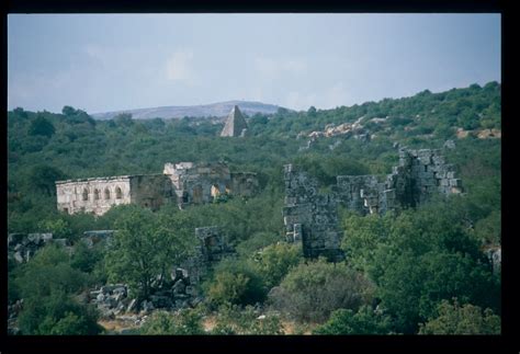 Destruction and Vandalism in the Ancient Villages of Northern Syria: Al ...