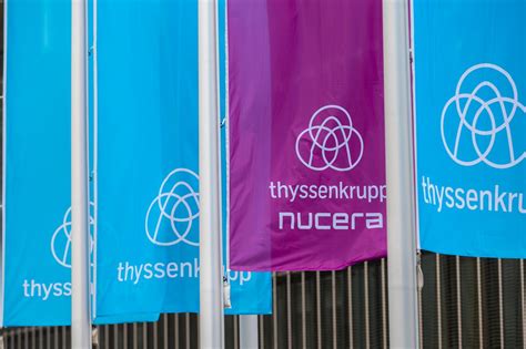 Capital Markets Day: thyssenkrupp Uhde Chlorine Engineers changes name ...