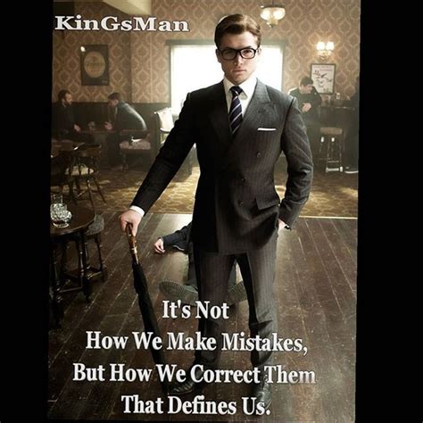 KinGsMan, Kingsman_quotes Follow me on pinterest #motivational # ...