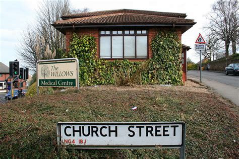 The Willows Medical Centre © David Lally :: Geograph Britain and Ireland