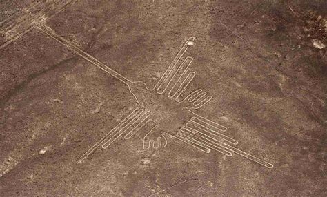 Nazca Lines Map