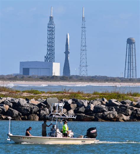 Mystery 'space experience' major attraction planned at Kennedy Space ...