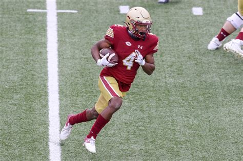 2022 NFL Draft: Boston College WR Zay Flowers has massive potential ...