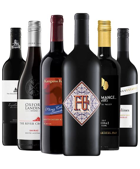 Buy Cheap Premium Shiraz Red Wine Online Australia Wide - Get Wines Direct