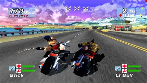 Download Game Road Rash Ps1 - newomatic