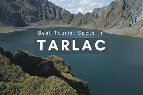 15 BEST Tarlac Tourist Spots (Places to See & Things to Do) - Tara Lets ...