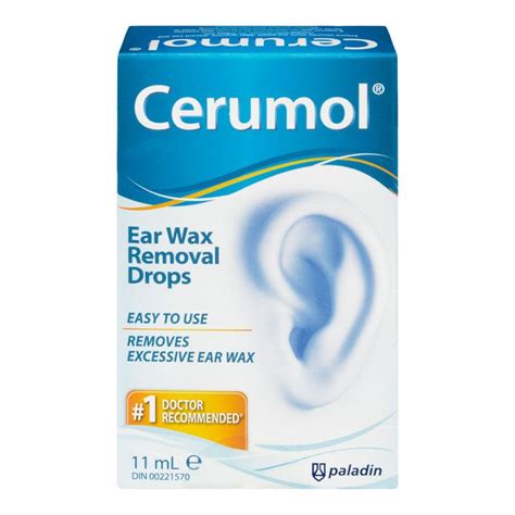 Cerumol Original Ear Drops Reviews 2021 | Influenster