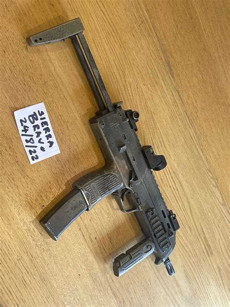 Mp7 package - Gas Rifles - Airsoft Forums UK