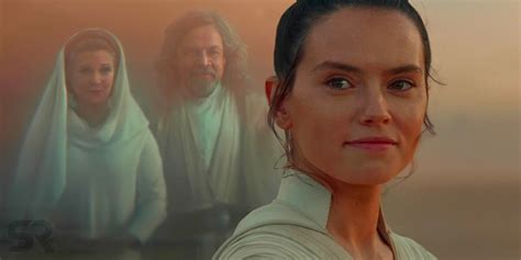 Rey's Skywalker Ending Undermines The Sequels' Story