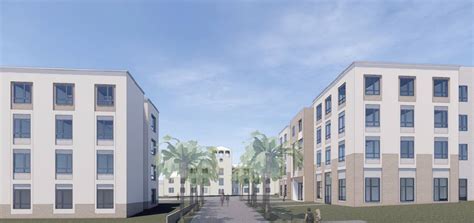 LMU Moves Forward With Plan for New Student Housing | Urbanize LA