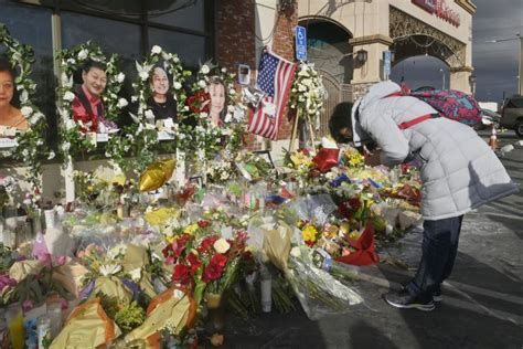 In photos: Community mourns mass shooting in Monterey Park, Calif. - All Photos - UPI.com ...