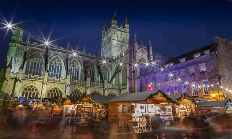 Guide to Bath Christmas Market - Footprints Tours - Bath Walking Tours