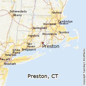 Best Places to Live in Preston, Connecticut