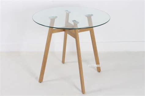 Glass Top Round Dining Table Nz - Glass Designs