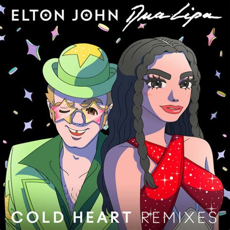 Cold Heart ( Javier Penna Edit Remix)24BIT/48KHZ | EJ-DL-Javier Penna ...