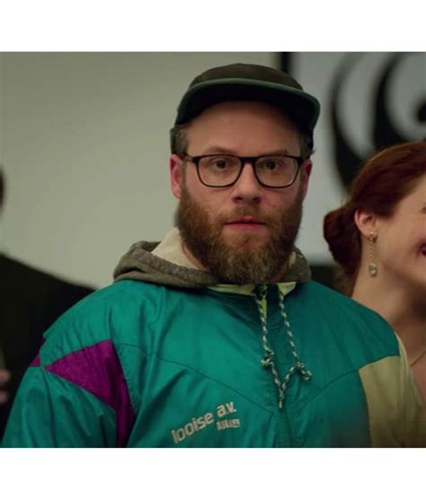 Seth Rogen Long Shot Jacket | Fred Flarsky Jacket - Jackets Creator